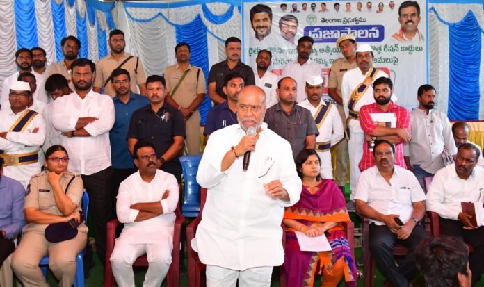 Houses, ration card for every poor family