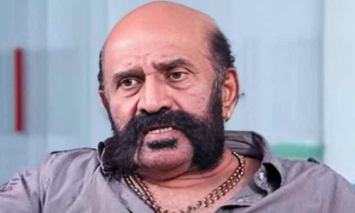 Senior actor Vijay Rangaraju passes away