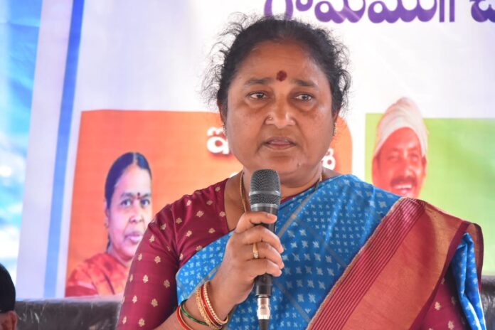 Gram Sabha in Cheryala