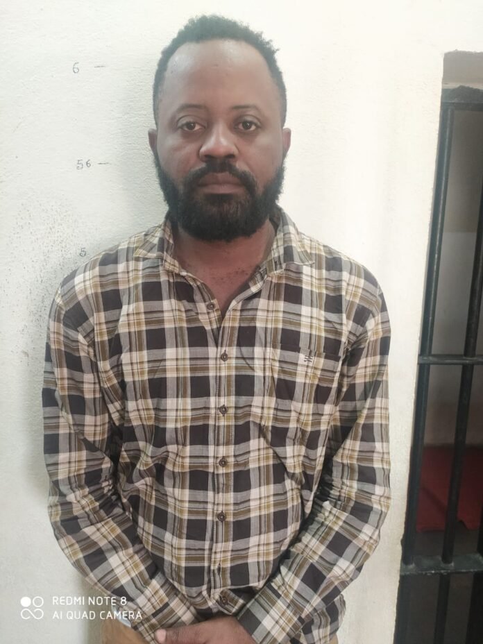 Cameroonian citizen arrested in fake currency case Cameroonian citizen arrested in fake currency case