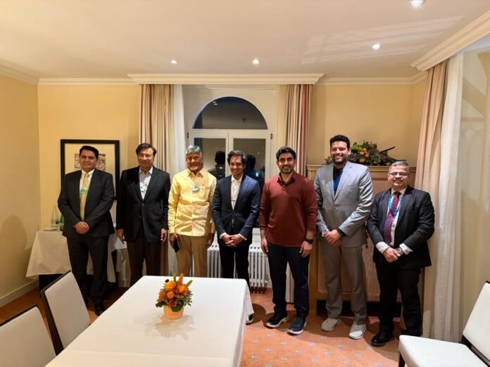 Invest in setting up a petrochemical hub at Bhavanapadu