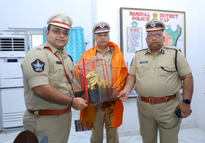 Work diligently and maintain peace and security