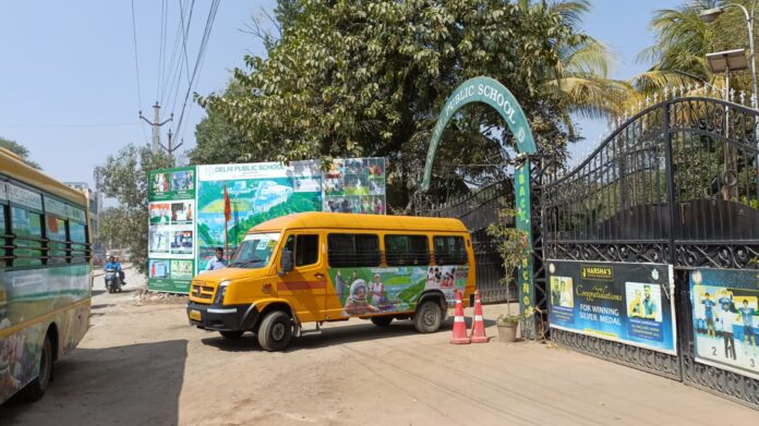 Nacharam bomb threat to Delhi Public School