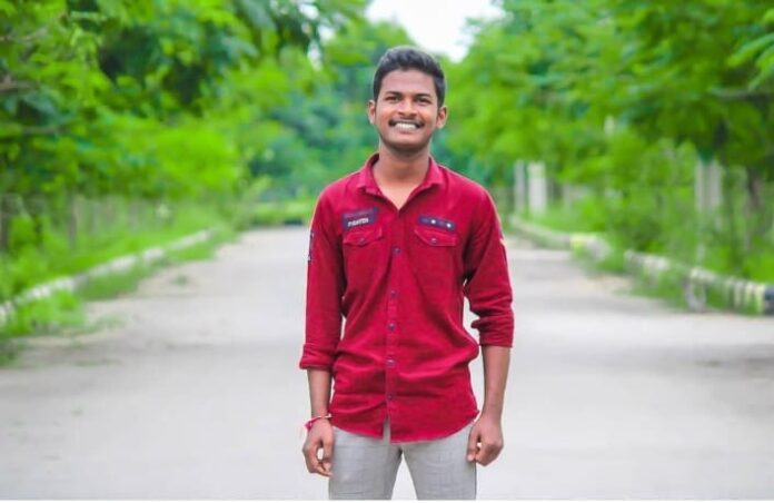 Youth is missing in the tankbund incident