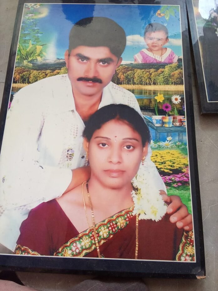 He killed the dog before killing his wife