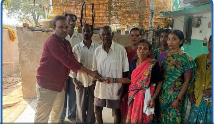 Vote is the strongest weapon in democracy - Additional Collector D. Venu