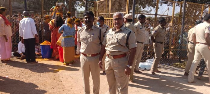 Strong security in Komaravelli