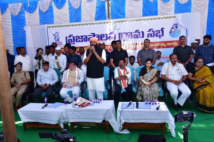 Govt schemes till the last eligible person