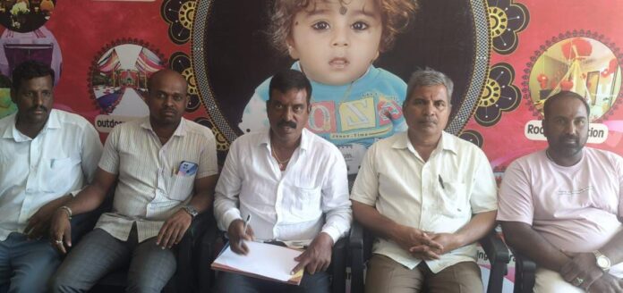 Members of the Municipal Council which will end today