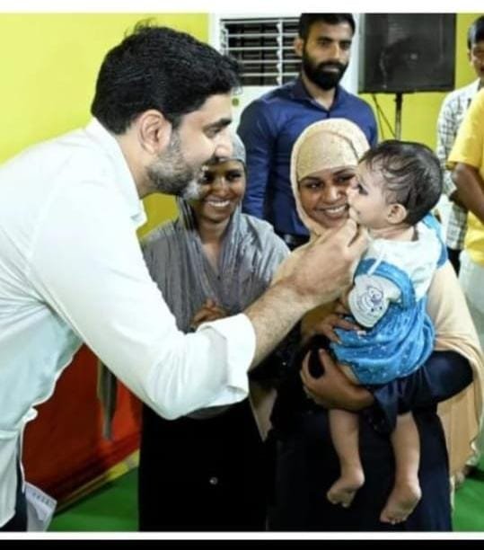 Minister Nara Lokesh responded to the plea of ​​Prajadarbar