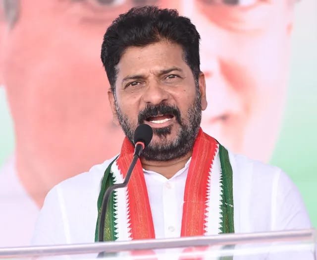 CM Revanth Reddy is angry with the Center for insulting us