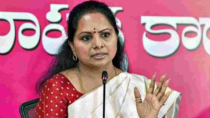 Kavitha Dhwajam on Bandi Sanjay's comments