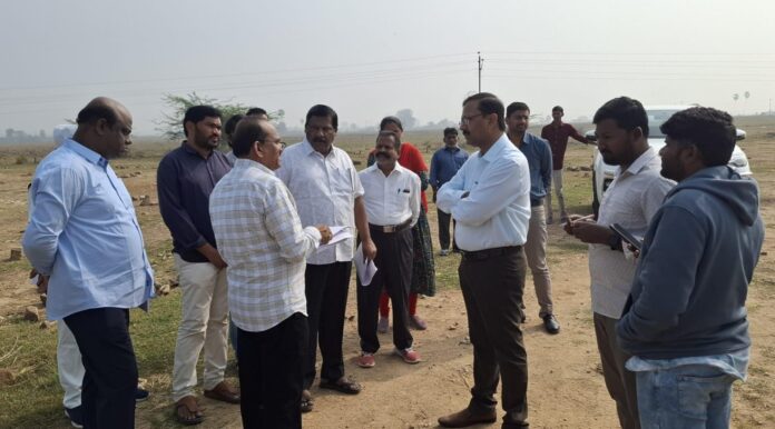 Field inspection should be completed within 20