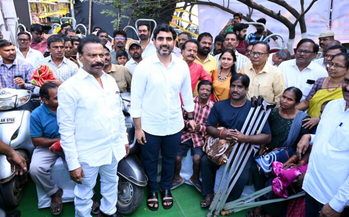 NTR is not 3 letters...Prabhanjanam