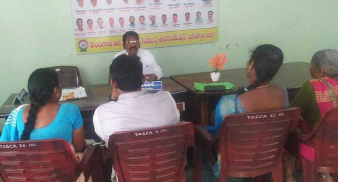 Counseling for orphaned sons and daughters