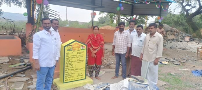 TDP leader who started Gokulam Sheddu D.Shankar Reddy... TDP leader who started Gokulam Sheddu D.Shankar Reddy...