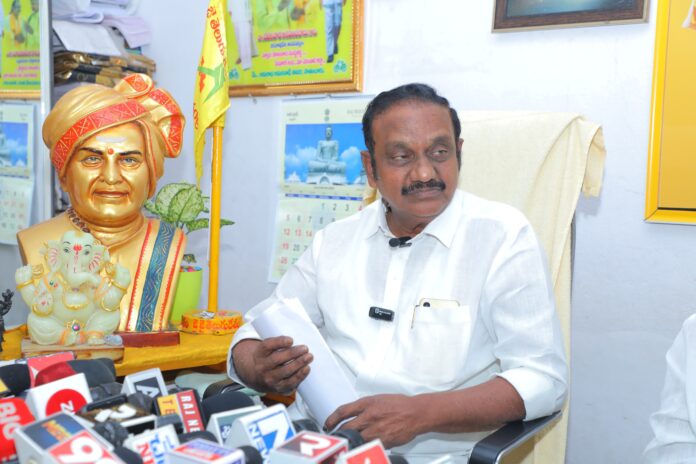 My responsibility is to serve the people of the constituency