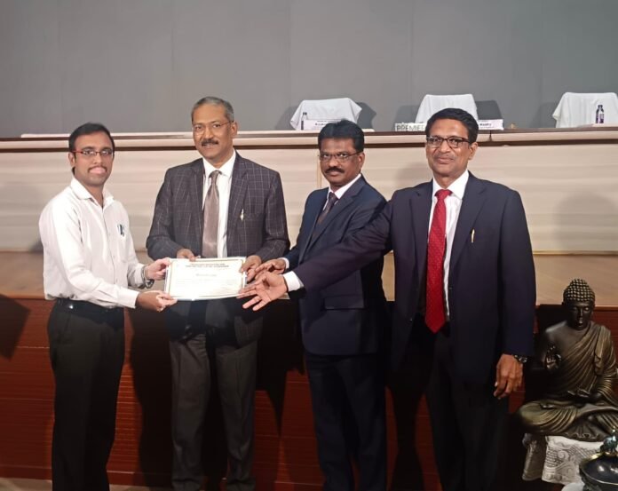 Telangana High Court Judges gave certificates to Kothagudem district court lawyers for training in mediation. Telangana High Court Judges gave certificates to Kothagudem district court lawyers for training in mediation.
