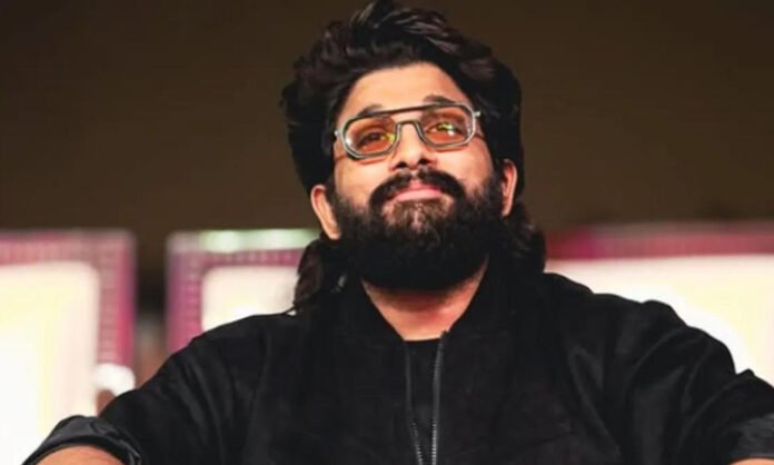 Big relief for Allu Arjun Big relief for Allu Arjun