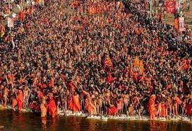 A Kumbh Mela that erases boundaries