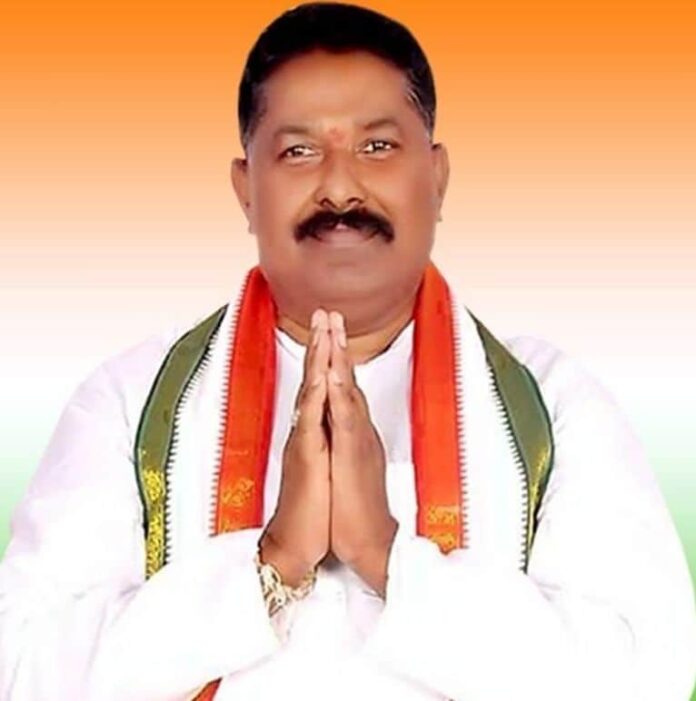 Aditya Super Mart started by MLA Donthi