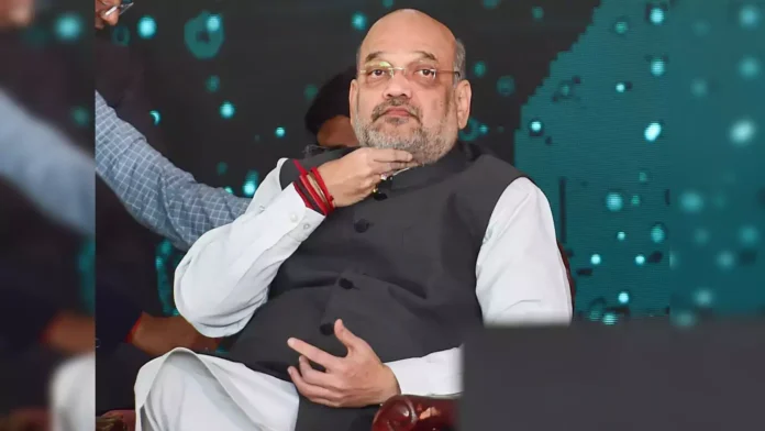 Amit Shah's tour is exciting