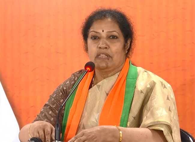 BJP...whose...?