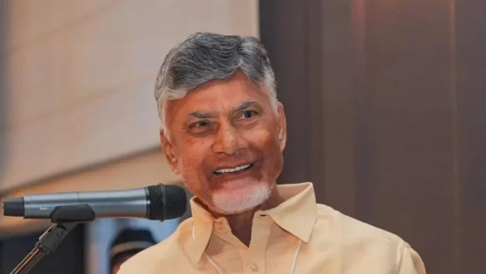 Chandrababu's efforts to bring brand image to AP