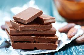 Chocolate is your stress reliever