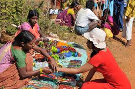 Cold Festival in Araku...