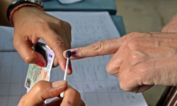 Election noise started in the villages