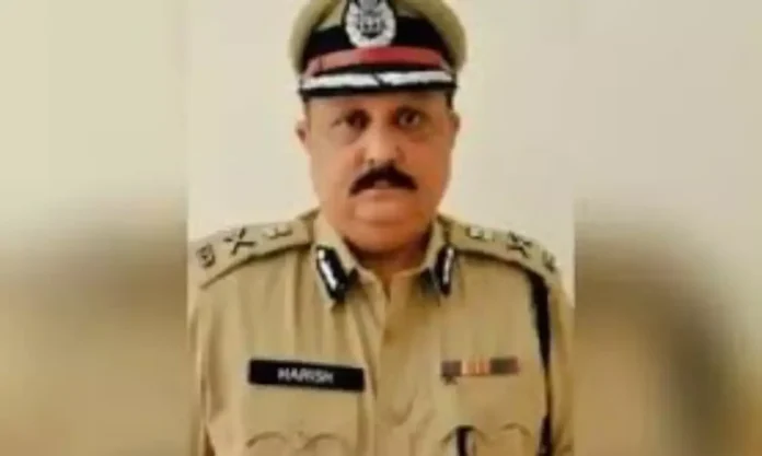 Harish Gupta in DGP race Harish Gupta in DGP race
