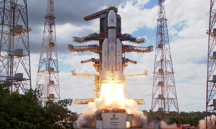 ISRO Baahubali is getting ready