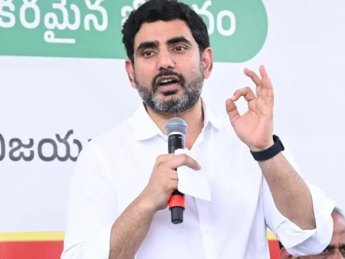 Lokesh should be Deputy Chief Minister