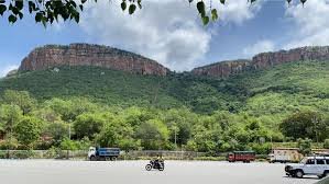 Mischief on Tirumala hill Mischief on Tirumala hill