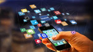 Mobile app for cyber crime control