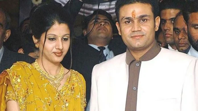 Sehwag for marriage..