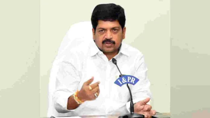 Special focus on Anakapalli development--Minister Kollu Ravindra