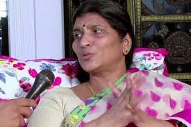 Threatening calls are coming--Lakshmi Parvati