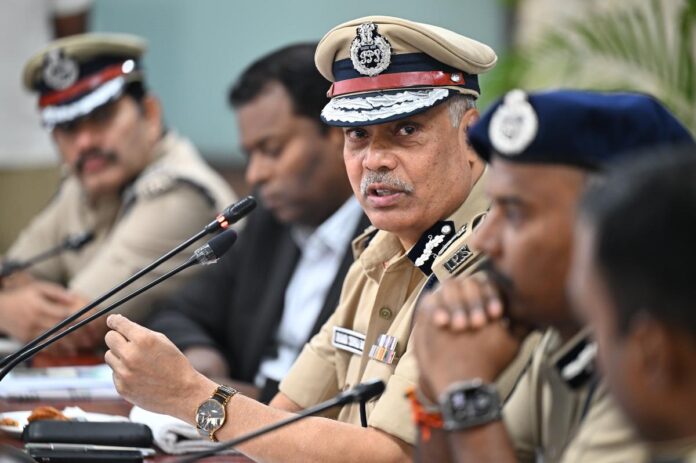 Three in the race for AP's new DGP