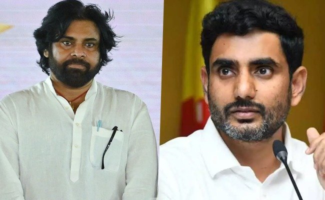 Who has the upper hand...Lokesh vs Pawan
