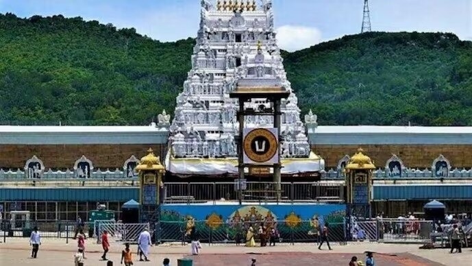 Why silence on TTD affairs..