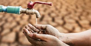Water woes just started Water woes just started