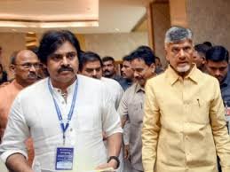 Are there differences between TDP-Jana Sena?