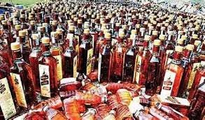 Heavy alcohol sales Heavy alcohol sales