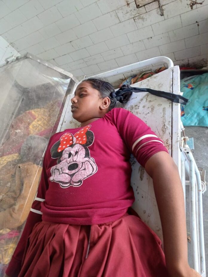 Another student commits suicide under suspicious circumstances