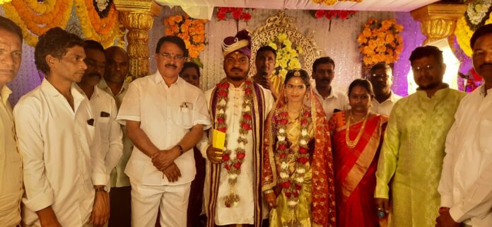 A former minister who participated in many wedding ceremonies