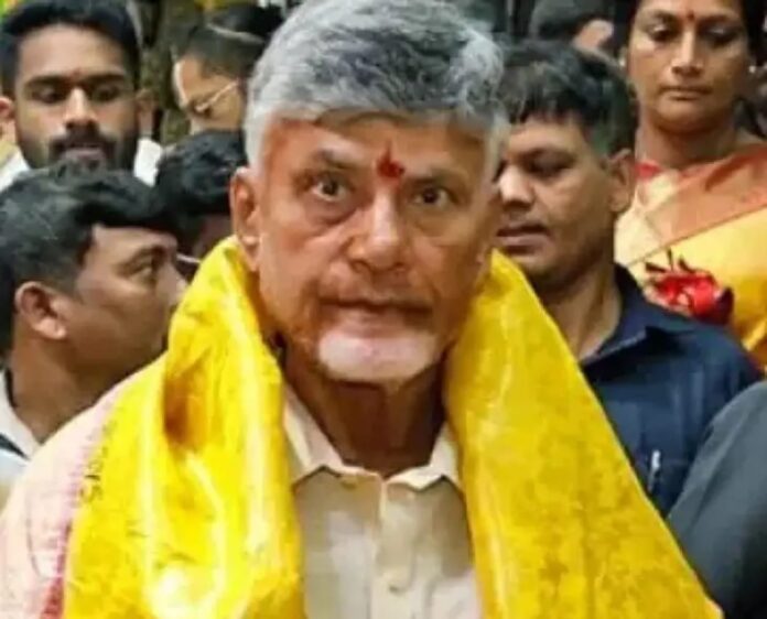 On 25th of this month, CM Chandrababu will visit Srikalahasti