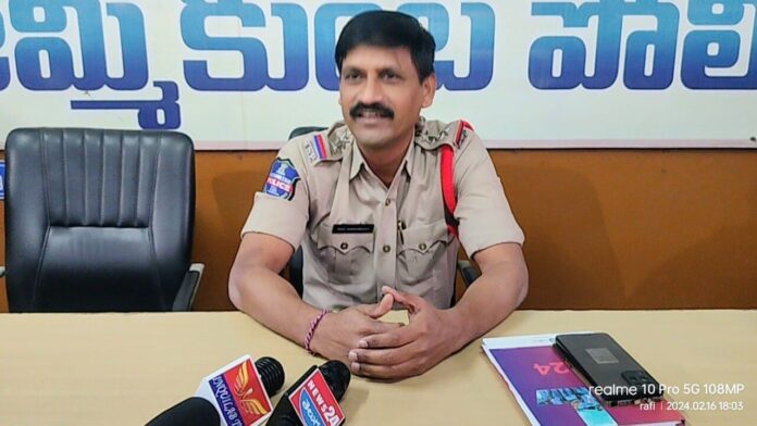 Land occupation with fake documents... Two persons arrested.. 