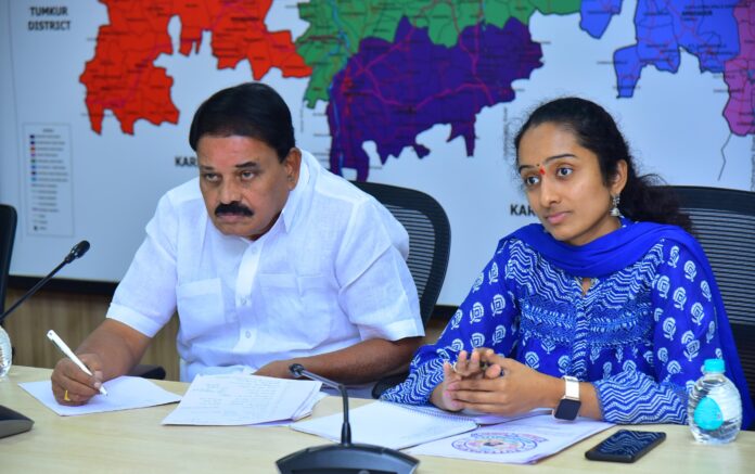 Public grievance by MLA Palle Sindhura Reddy in Puttaparthi on 08
